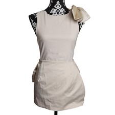 Body donna avorio panna