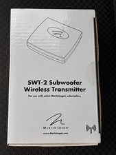Martin Logan SWT-2 subwoofer