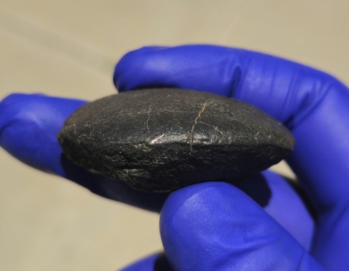 Meteorite orientato