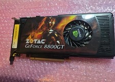 Zotac geforce 8800gt - zotac,