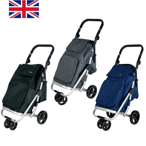 Carrello spesa grande - spesa,