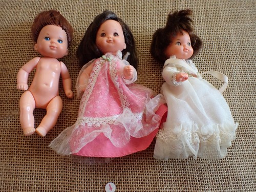 Lotto set vintage - , barbie