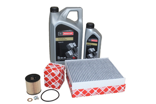Kit manutenzione diesel - kit,