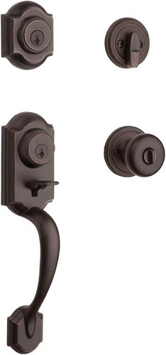 Kwikset montara set maniglia - montara,