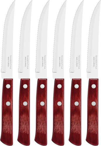 Set coltelli bistecca in - coltelli,