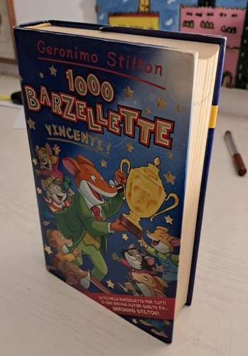 1000 barzellette vincenti - 1000,