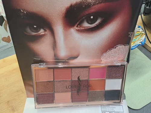 Palette occhi lovely - palette, pop