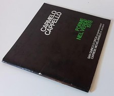LT- CARMELO CAPPELLO FORME NEL VERDE 1978 MOSTRA CATALOGO OPERE - XFS167