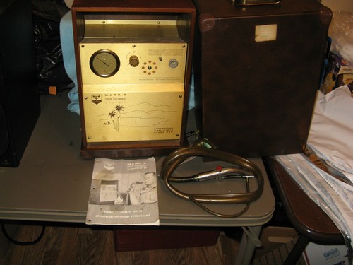 Console chemicoccanica mark - mark, 3