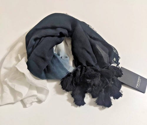 Twin set foulard - -, viscosa