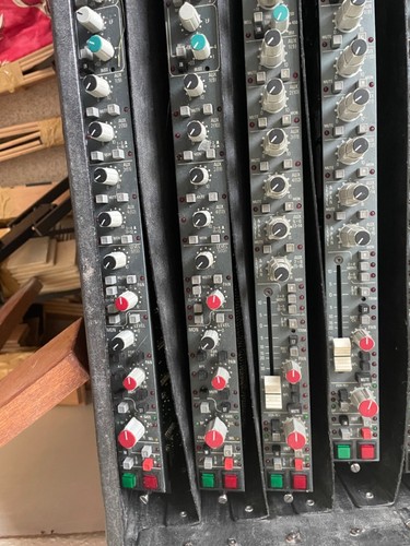 Amek mozart mz15 canali neve - ,