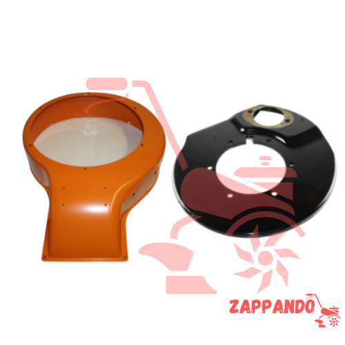 Kit convogliatori avviamento - kit,