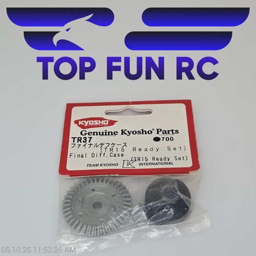 Kyosho tr37 custodia - kyosho,