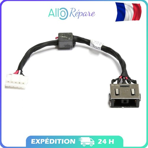 Connecteur port jack - dc,