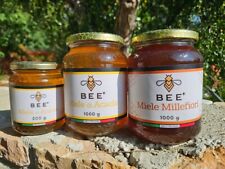 Miele italiano Colli Euganei - produzione diretta acacia millefiori - 1kg -500gr