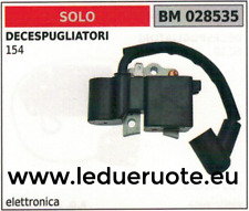 BOBINA ELETTRONICA centralina