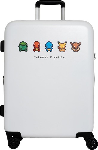 Pokemon valigia pixel art - valigia,