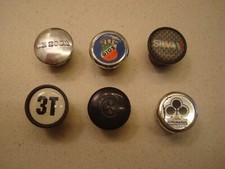 Stock tappi manubrio biciclette corsa epoca (Gios, De Rosa, Colnago, 3 T, Silva)