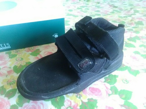 Scarpa post operatoria talus