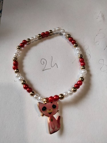 Braccialetti donna bambina - e,
