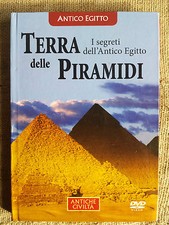 Terra delle Piramidi i segreti