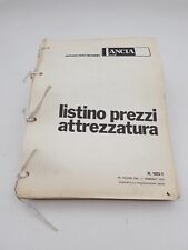 Manuale officina Lancia