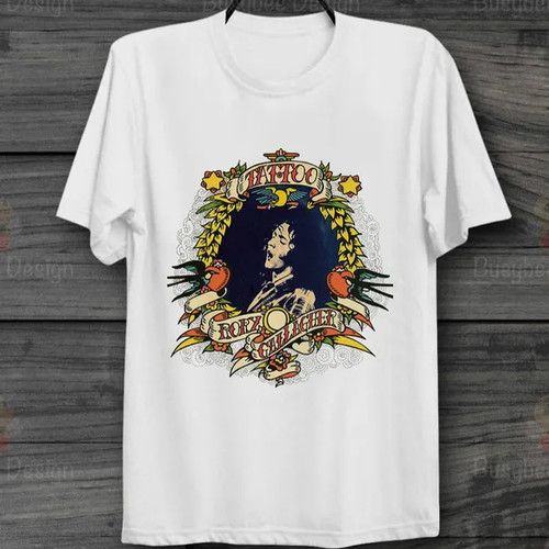 Shirt rory gallagher - t-shirt,