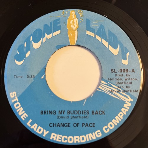 Funk change pace - funk,