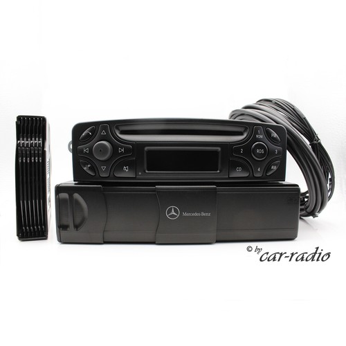 Autoradio originale mercedes - originale,
