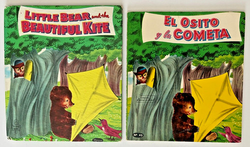 Little bear the - little, &