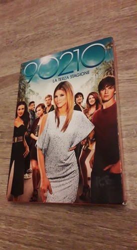 Dvd sleepcase 90210 - sleepcase,
