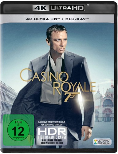 James bond 007 casino royale - bond,