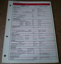 Foglio Di Ispezione Honda