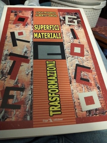 Superfici materiali - superfici,