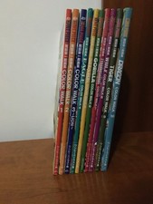 One Piece Color Walk 1-10 -