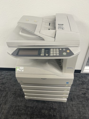 Sharp copier m237 - ar-m237, ar-m277