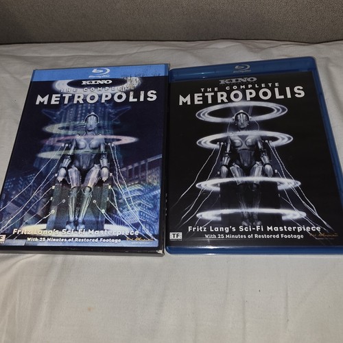 Metropolis - , (the