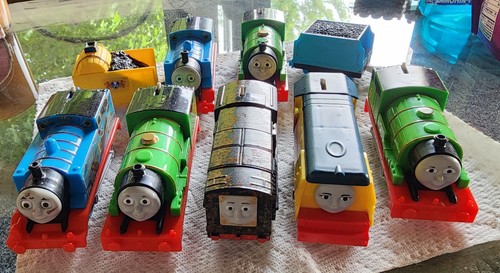 Thomas the train engines - the,