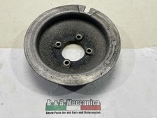 PULEGGIA AVVIAMENTO A CORDA