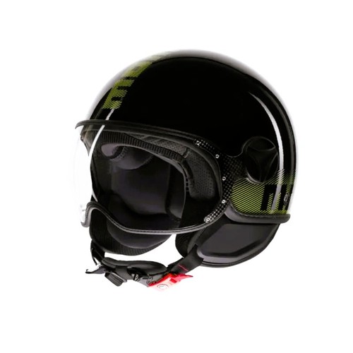 Casco momo design - design, classic