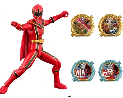 Gozyuger action hero magi - gozyuger,