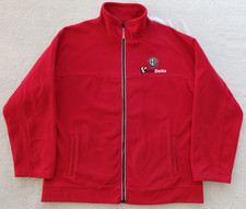 Giacca Pile Alfa Romeo Squadra