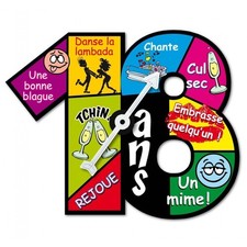 Cialda Ostia  18 Anni