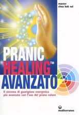 Pranic healing avanzato sistema guarigione energetica prana Colore Choa Kok Sui