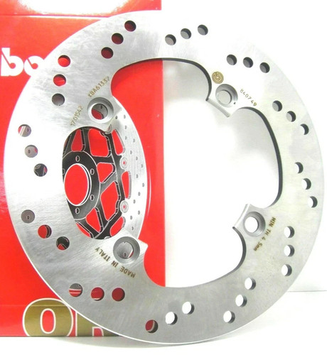 Disco freno posteriore brembo - disco,