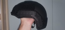 Elmetto kevlar fast simil - kevlar, ops