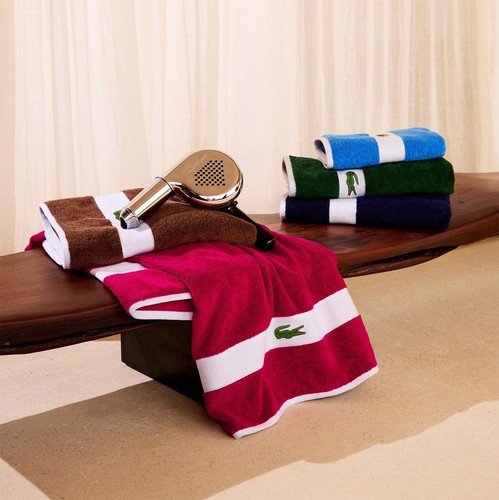 Lacoste telo spugna - , misure