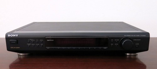 Sintonizzatore sony se500 - sintonizzatore,