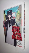 KUMA KUMA BEAR # 1 - SERGEI-KUMANANO - SALDAPRESS - MNX2