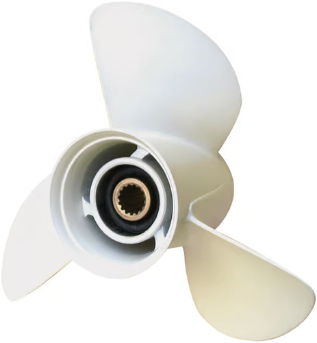 Elica alluminio 2 x - in,